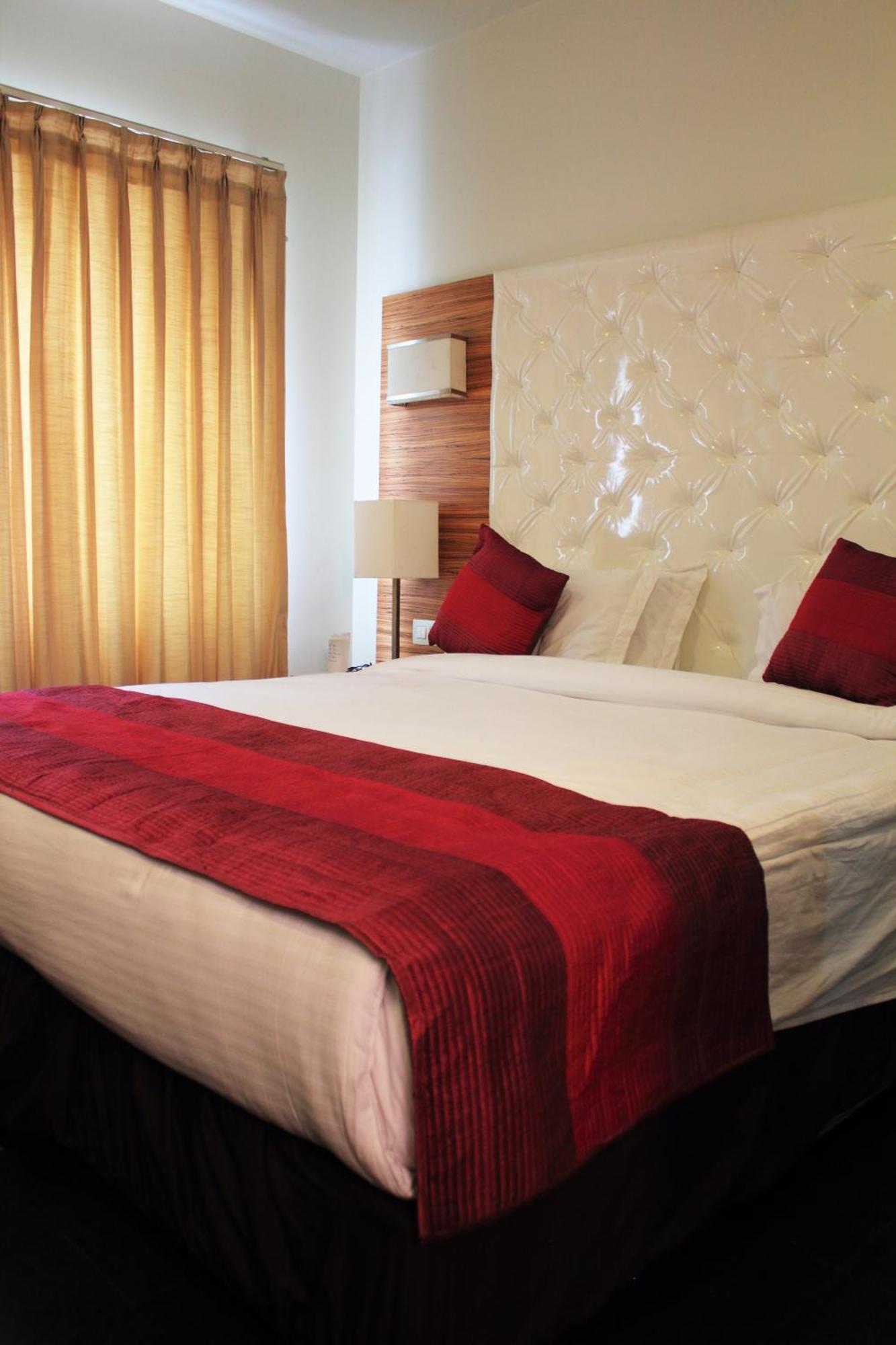 Hotel Ivory 32 New Delhi Buitenkant foto