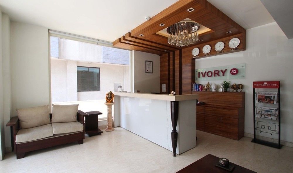 Hotel Ivory 32 New Delhi Buitenkant foto
